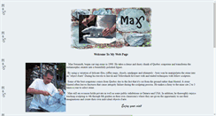 Desktop Screenshot of max.soapstonesculpture.com